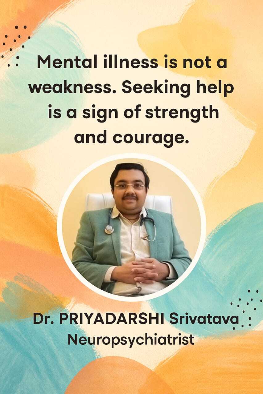 Dr. Priyadarshi Srivastava